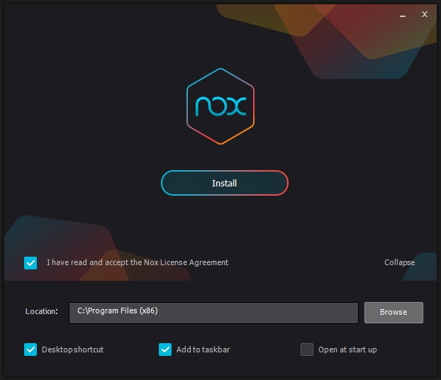 nox download for windows 10