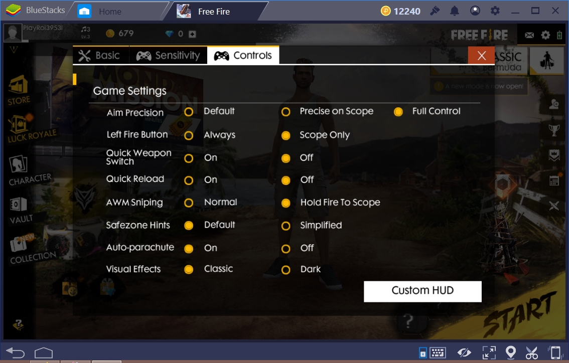 How To Play Garena Free Fire On Pc Guide Updated 2019