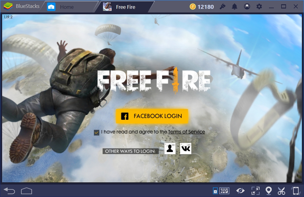 open free fire download