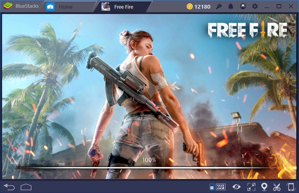 How to Play Garena Free Fire on PC Guide (Updated 2019 ...