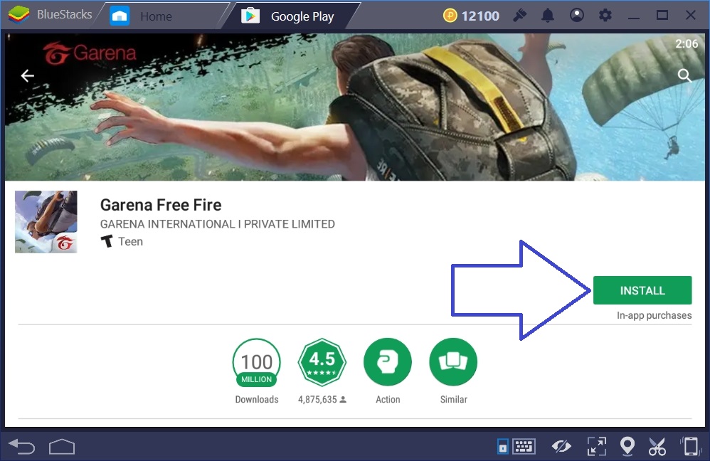 how to download games from google play store in laptop