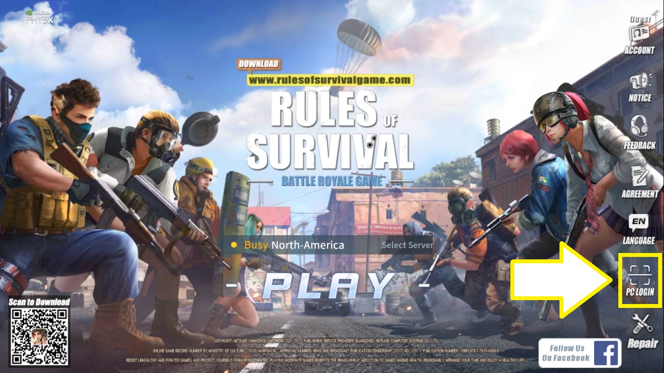 Download Rules of Survival PC Version Guide Updated 2021 