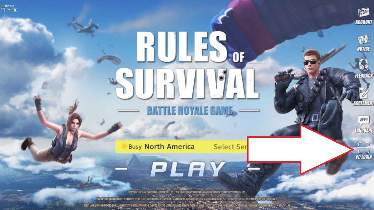 How to Download Rules of Survival PC Version Game Complete ...