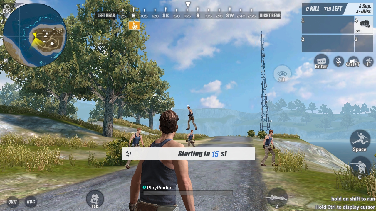 Download Rules of Survival PC Version Guide (Updated 2019 ...