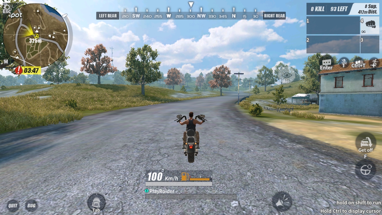 rules of survival download on laptop