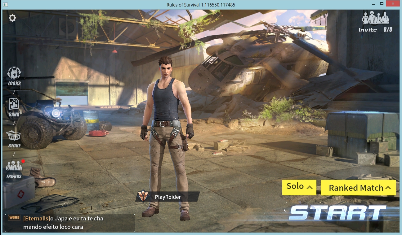 How to Download Rules of Survival PC Version Game Complete ...