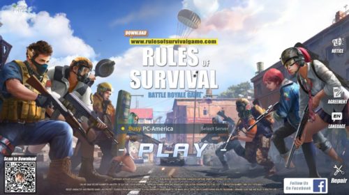 Rules of Survival PC Game