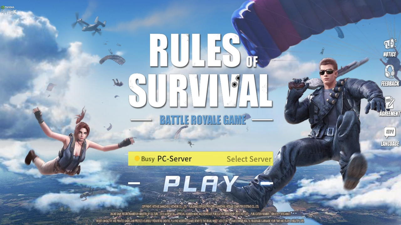 rules of survival pc download