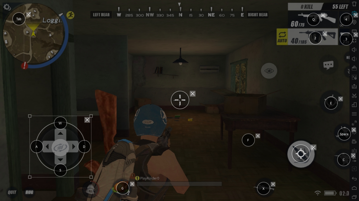 Notor.Vip/Fire Free Fire Hack Tencent Gaming Buddy