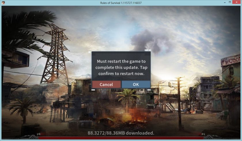 How to Download Rules of Survival PC Version Game Complete ...