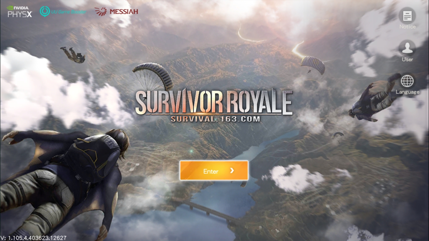 Survivor Royale PC