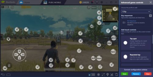 Bluestacks pubg вылетает