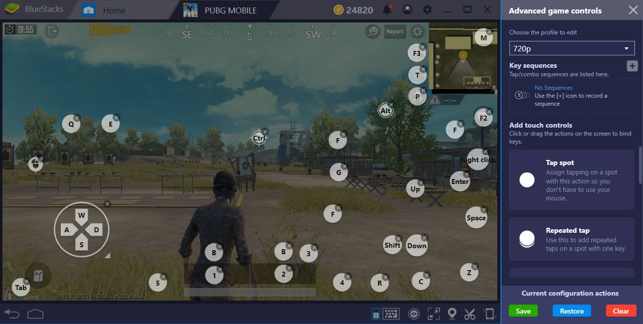 How To Play Pubg Mobile On Bluestacks 4 Updated 2019 Playroider
