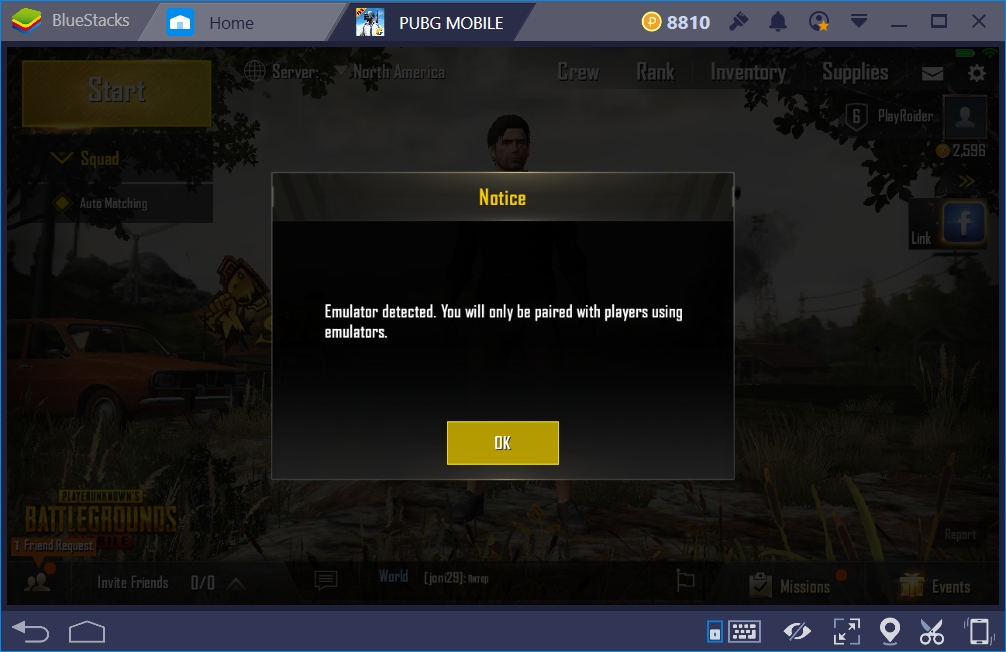 How to Play PUBG Mobile on PC Emulator Guide - PlayRoider