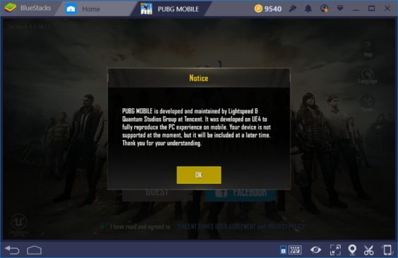 Play PUBG Mobile on PC Controls Setup Guide (100% WORKS ...