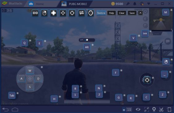 Play PUBG Mobile on PC Controls Setup Guide (100% WORKS ...