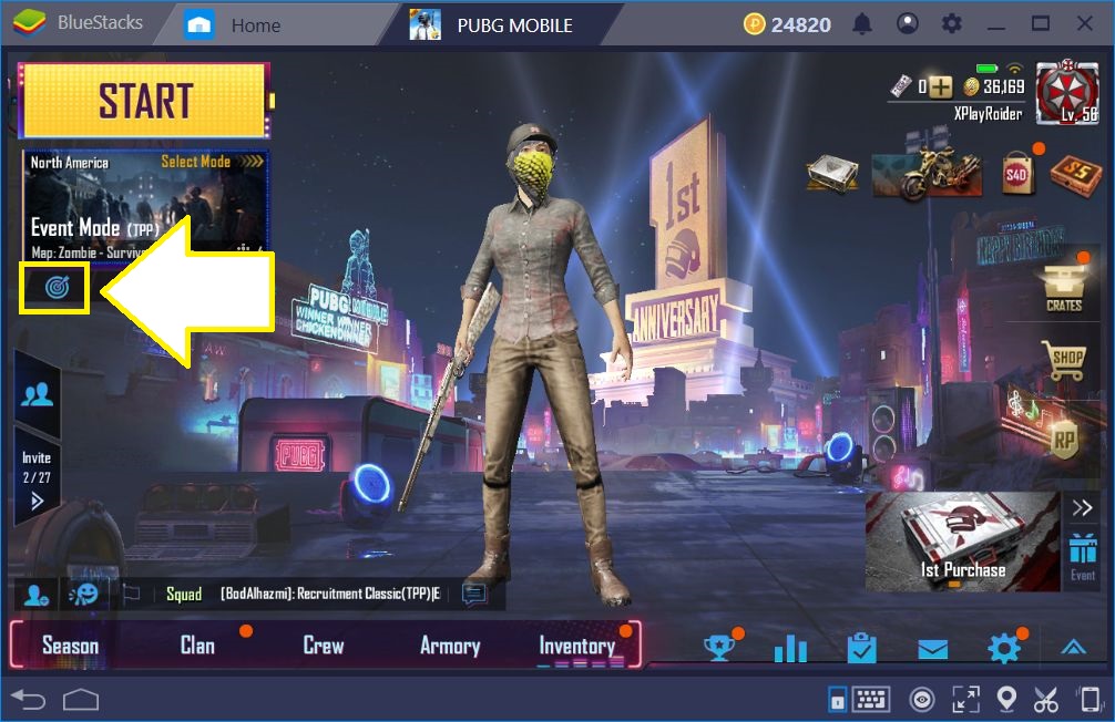 Caroline Money lending cap How to Play PUBG Mobile on Bluestacks 4 (Updated 2019) - PlayRoider