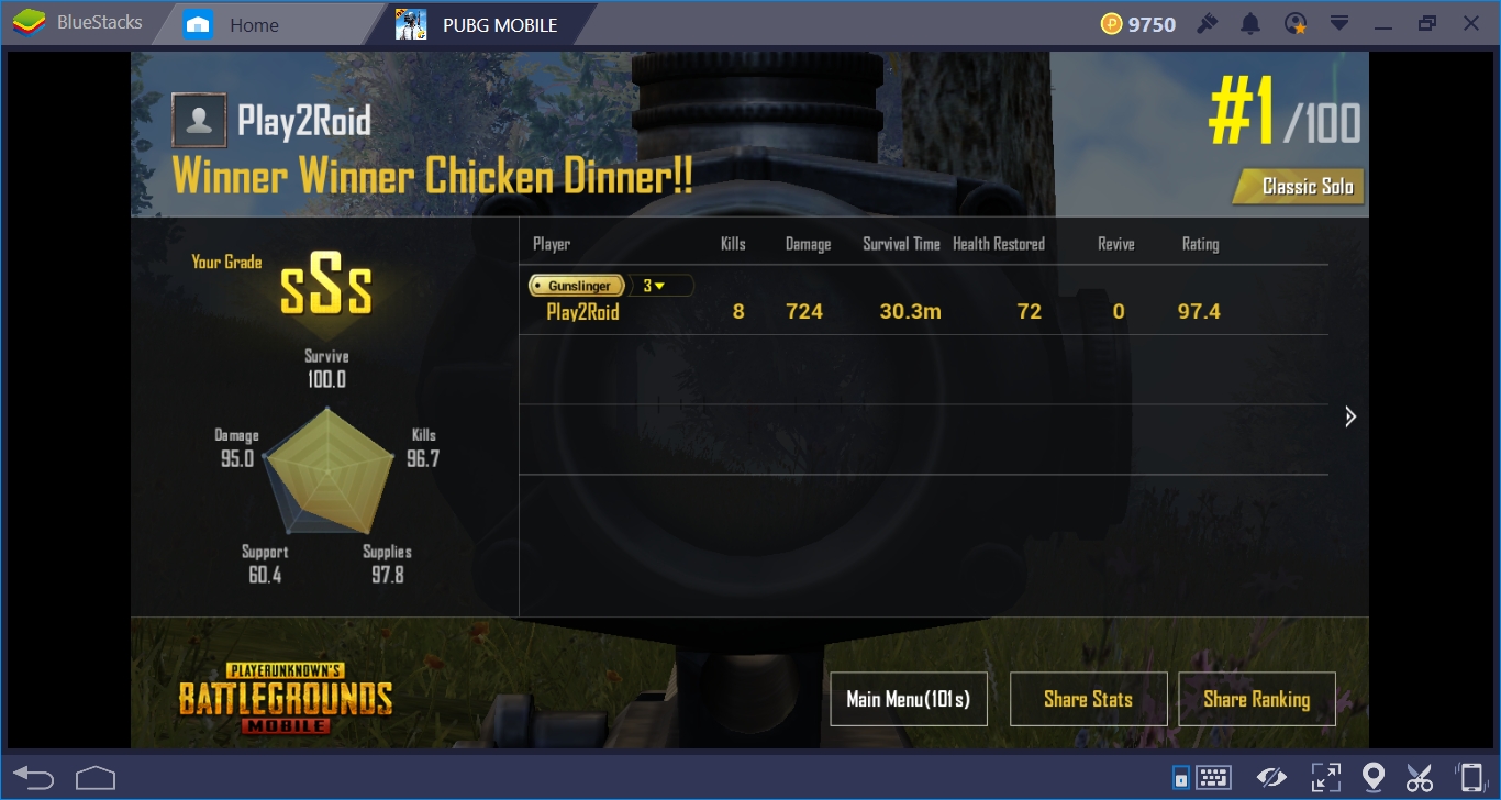 How to Play PUBG Mobile on PC Emulator Guide - PlayRoider