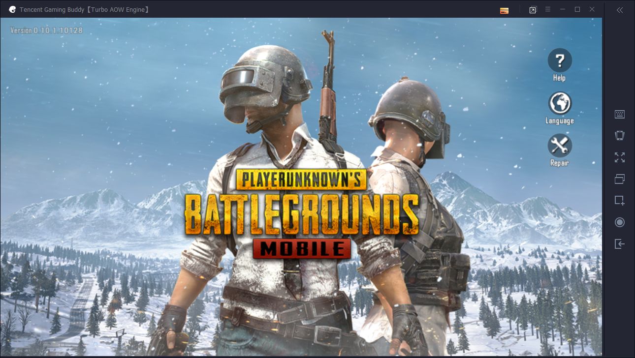 tencent gaming buddy pubg lite